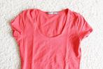 Cotton Club Shirtje (S) - 34 € 15,-, Ophalen of Verzenden, Zo goed als nieuw, Korte mouw, Roze