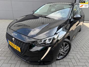 Peugeot 208 1.2 PureTech Blue Lease*CARPLAY*2 EIGNAAR*APK*NA beschikbaar voor biedingen