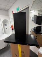 Pelgrim BKE951 Eilandschouwkap 90cm - Matzwart, Ophalen, Zo goed als nieuw, Vrijstaand, Motor