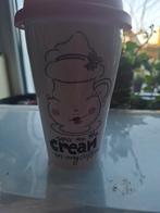 Blond Amsterdam Koffiebeker, Ophalen