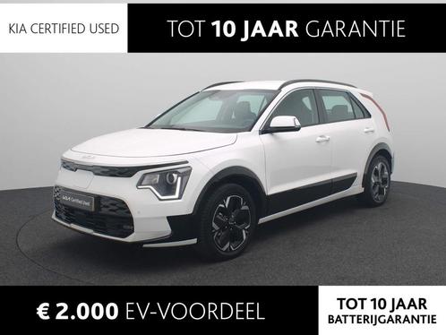 Kia Niro EV DynamicLine 64.8 kWh | 3-fase 11KW laden | Clima, Auto's, Kia, Bedrijf, Te koop, Niro, ABS, Achteruitrijcamera, Adaptive Cruise Control