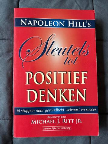 Sleutels tot Positief Denken - Napoleon Hill beschikbaar voor biedingen