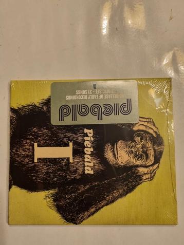 Piebald - The first ten years volume 1. 2Cd. 2010
 beschikbaar voor biedingen