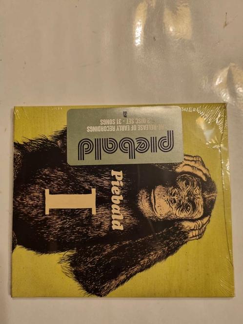 Piebald - The first ten years volume 1. 2Cd. 2010, Cd's en Dvd's, Cd's | Rock, Nieuw in verpakking, Ophalen of Verzenden