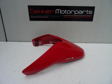 Seatcover - Soloseat  Ducati Monster 821 2018-2019-2020 Rood beschikbaar voor biedingen