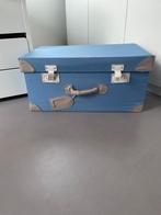 Ikea stoffen opbergkist 2 stuks, Overige materialen, Minder dan 50 cm, Gebruikt, 50 tot 100 cm
