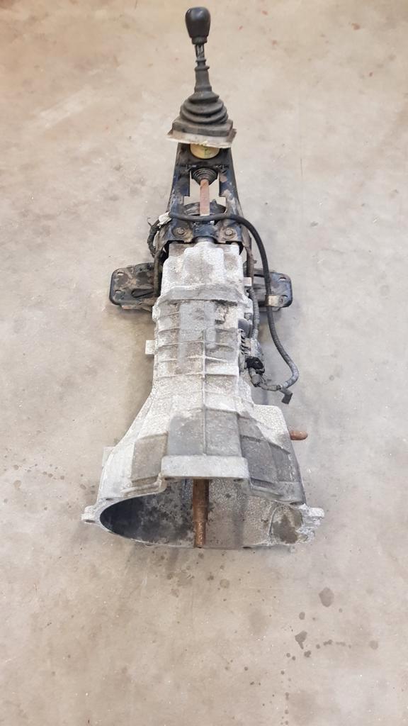 Ford Scorpio Sierra V6 Cosworth MT75 versnellingsbak bak, Auto-onderdelen, Motor en Toebehoren, Ford, Gebruikt, Ophalen of Verzenden