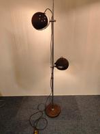 Vintage Herda Vloerlamp  Space Age Design Jaren 70, Verzamelen, Retro, Ophalen, Huis en Inrichting