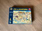 Jan van Haasteren puzzel 2000, Hobby en Vrije tijd, Denksport en Puzzels, Ophalen, Meer dan 1500 stukjes, Zo goed als nieuw