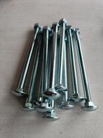 Te koop slotbouten, Ophalen, Zo goed als nieuw