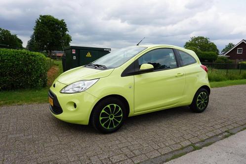 Ford Ka 1.2 Limited start/stop, Auto's, Ford, Te koop, Ka, ABS, Airbags, Startonderbreker, Start-stop-systeem, Benzine, Euro 5