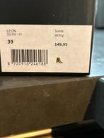 DWRS Suede Army Dames Laarsjes - Maat 39, Ophalen of Verzenden, Zo goed als nieuw, Groen, Overige typen