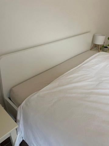 IKEA bed MALM Achtig 160x200cm - afbeelding 2