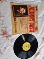 Te koop een lp van   johnny cash, Gebruikt, Ophalen of Verzenden, 12 inch