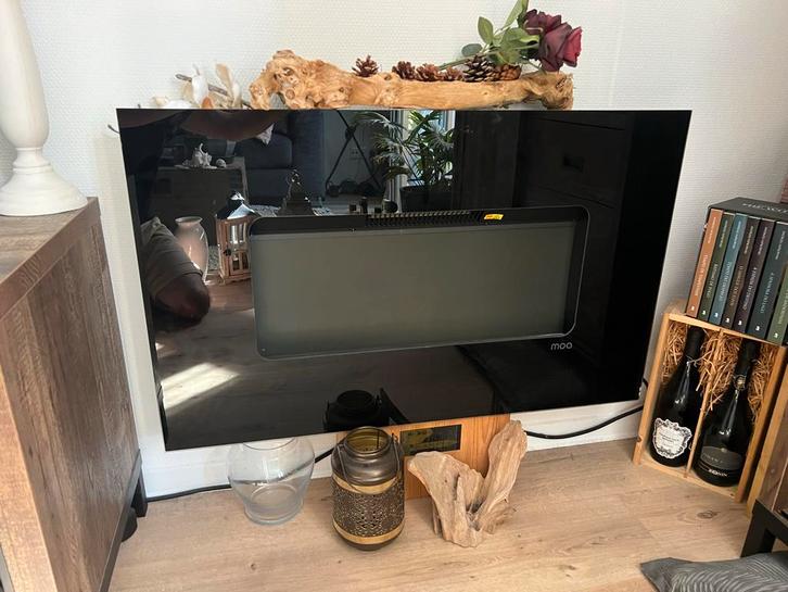 MOA Elektrische haard, Huis en Inrichting, Haarden, Elektrische haard, Ophalen