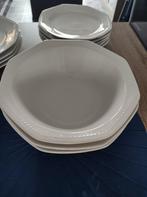 Porcelijnen borden Schirnding Bavaria serie, Antiek en Kunst, Antiek | Porselein, Ophalen