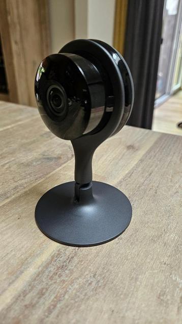 Nest Cam indoor zwart beschikbaar voor biedingen
