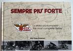 Sempre piu forte - boek Moto Morini, Ophalen of Verzenden, Zo goed als nieuw