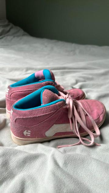 Etnies roze maat 36