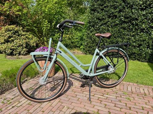 BSP La Dolce Vita dames fiets oma fiets –Hazy California Mat, Fietsen en Brommers, Fietsen | Dames | Damesfietsen, Zo goed als nieuw