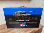 Tamiya 1/16 Leopard 2A6 Volledige optie-editie 56020 NIEUW.., Auto offroad, Nieuw, Schaal 1:16, Ophalen