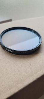 Massa CPL 72mm Polarisatiefilter, Audio, Tv en Foto, Fotografie | Filters, Overige merken, Polarisatiefilter, Ophalen of Verzenden
