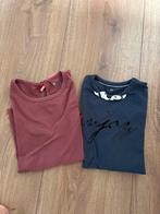 Noeser Shirts Maat 122, Meisje, Noeser, Ophalen of Verzenden, Zo goed als nieuw