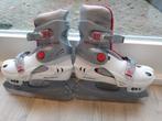 Te koop: ijshockey schaatsen - Nijdam dames/meiden, Ophalen, Gebruikt, IJshockeyschaatsen, Nijdam
