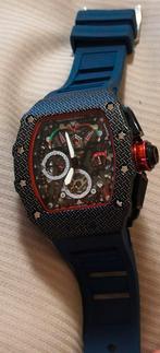 Horloge heren Richard Mille, Sieraden, Tassen en Uiterlijk, Horloges | Heren, Ophalen of Verzenden, Zo goed als nieuw, Overige merken