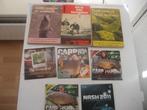karper vis dvd boekjes, Dieren en Toebehoren, Vissen | Aquariumvissen, Vis, Zoutwatervis