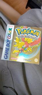 Gameboy gba advance pokemon games collectie, Spelcomputers en Games, 1 speler, Ophalen of Verzenden, Zo goed als nieuw, Vanaf 3 jaar