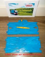 Tomy Takara Dubbel Spoor met Bedienbare Wissel, Kinderen en Baby's, Speelgoed | Thomas de Trein, Ophalen of Verzenden, Gebruikt