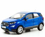 Ford Ecosport 1:18 van Paudi Models. Nieuw in doos!, Ophalen of Verzenden, Nieuw, OttOMobile