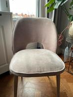 Riviera Maison Eetkamerstoelen - Lichtroze - 2 stuks, Huis en Inrichting, Stoelen, Ophalen, Gebruikt, Twee