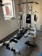 Kettler fitnessapparaat, Ophalen, Metaal, Krachtstation
