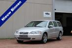 Volvo V70 2.4 Edition AUTOMAAT YOUNGTIMER (bj 2007), Auto's, Volvo, Met garantie (alle), 1498 kg, 2435 cc, Traction-control