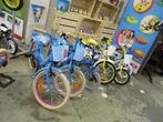 8 kinderfietsen studio 100 bumba, K3, maya de bij, nieuw, Fietsen en Brommers, Ophalen, Nieuw, Minder dan 16 inch
