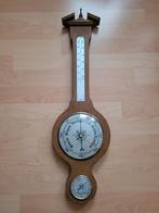 Vintage Barometer, Audio, Tv en Foto, Weerstations en Barometers, Ophalen of Verzenden, Zo goed als nieuw