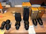 8 Nikon objectieven ZGAN+izgs 70-200 2.8/ 24-70 2.8/85 1.8, Ophalen, Zo goed als nieuw, Telelens