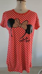 Nacht japon van minnie mous mt 34/36, Disney, Ophalen of Verzenden, Zo goed als nieuw, Maat 36 (S)