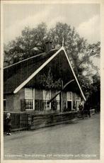 Vriezenveen - Boerenwoning, Verzamelen, Ansichtkaarten | Nederland, Ophalen of Verzenden, 1940 tot 1960, Gelopen, Overijssel