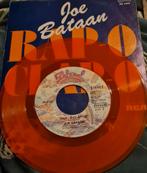 Joe bataan rap-o clap-o gekleurd vinyl oranje vinyl single, Pop, Gebruikt, Ophalen of Verzenden, 7 inch