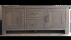 Dressoir eikenhout, Ophalen, Zo goed als nieuw, 25 tot 50 cm, Eikenhout