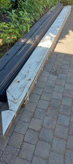 Vuren balken 70x270x4250, Ophalen, Gebruikt, Balk, Vuren