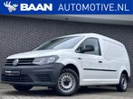 Volkswagen Caddy 2.0 TDI L2H1 BMT Maxi Trendline | Dealer on, Auto's, Voorwielaandrijving, Stof, Gebruikt, 4 cilinders