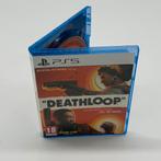 PS5 Game - Deathloop, Ophalen of Verzenden, Zo goed als nieuw