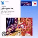 Cd Chopin : Piano concertos nr. 1 & 2 ( Emil Gilels, Ophalen of Verzenden, Modernisme tot heden, Zo goed als nieuw, Overige typen