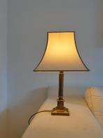 Herda vintage tafellamp, Huis en Inrichting, Lampen | Tafellampen, Ophalen, 50 tot 75 cm, Metaal, Gebruikt