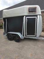 1.5 paards paardentrailer compleet nieuw hout, Ophalen