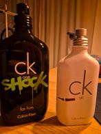 CK One Shock & CK All - Calvin Klein, Ophalen of Verzenden, Gebruikt
